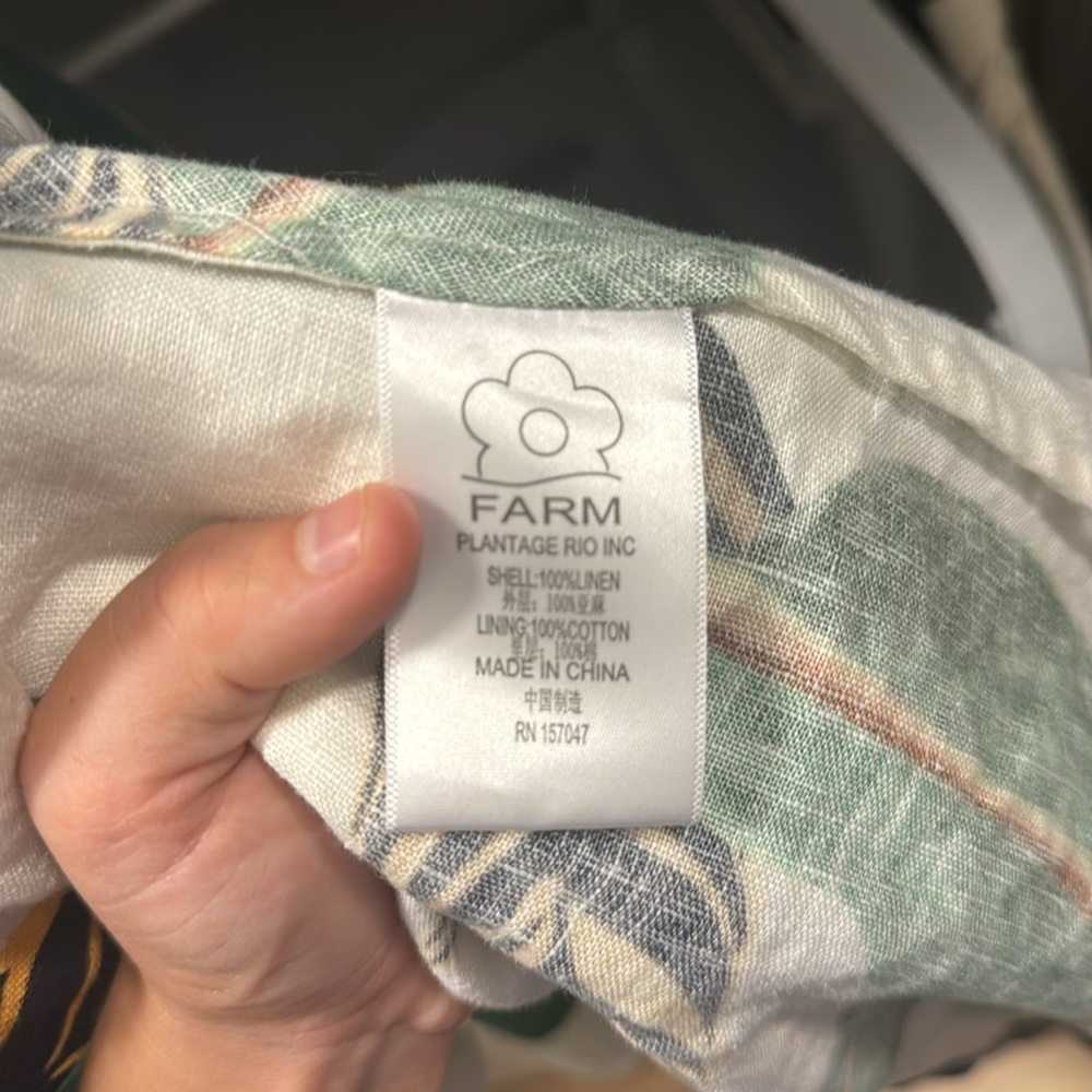 Farm Rio Sun Dress - Picture 4 of 4